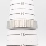 Cartier Santos de SM Watch, Stainless Steel, Ladies, Silver Tone, WSSA0082 - Image 6