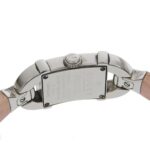 Gucci Bamboo Watch 6800L Stainless Steel x Rubber Pink Quartz Analog Display White Dial Women's - Image 6