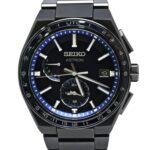 SEIKO Astron Nextar World Time Solar Radio-Controlled Watch SBXY041 8B63-0BB0 Men's Titanium 40473 - Image 2