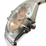 Omega My Choice Mini Constellation Total Weight 43g Stainless Steel Quartz Movement Copper Dial 1561.61 - Image 8