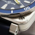 Bell & Ross BR03-92 Diver Blue BR0392-D-BU-ST SRB Dial - Image 6
