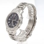 Hermes Clipper Chronograph CL1.910 SS Quartz - Image 2