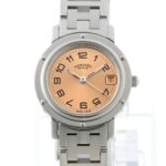 Hermes Clipper CL4.210 Pink Quartz