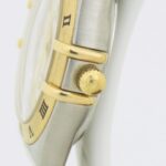 Omega Constellation 1372.70 SS K18YG Half Bar Ladies OMEGA - Image 7