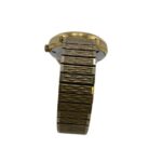 LONGINES Longines 3-Hand Date Calendar Wristwatch, Gold, Men's - Image 4