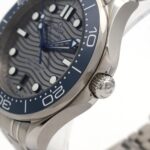 Omega Seamaster Diver 300M 210.30.42.20.06.001 Stainless Steel Automatic Watch - Image 4