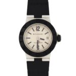 Bulgari Aluminum AL29A Other Quartz