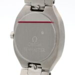 Omega Polaris Two-Tone Stainless Steel x Yellow Gold Quartz Watch - Image 7