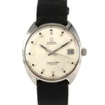 Omega Seamaster Cosmic 166.023-T00L105 Stainless Steel Automatic Watch