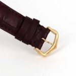 Cartier Tank Louis MM YG WGTA0059 Watch Manual Winding - Image 5