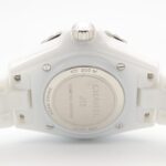 Chanel J12 Cosmic Ceramic Watch for Women, White (H7990) - Image 5