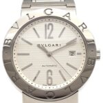Bulgari BB42SSAUTO BB42WSSD AT SS Automatic