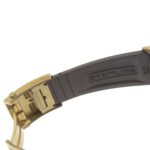 BREITLING Super Ocean Automatic 44 Watch cal.SW200-1 N17376201Q1S1 x Rubber Bronze Brown Dial Men's - Image 9