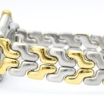 TAG HEUER Sel 200M Gold Plated Steel Ladies Watch WG1320 - Image 3