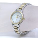 CITIZEN XC Cross Sea Hikari Collection Sakura ES9494-51D4P Diamond Limited Edition Women's Titanium Watch /40411 - Image 6