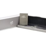 Hermes Clipper Combination SSxGP Quartz Watch - Image 7