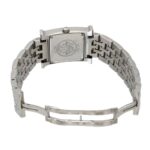 Hermes H-Watch HH1 210 Women's Watch White Gray Quartz H - Image 5