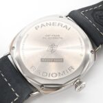 PANERAI Radiomir Tre Giorni 45mm Watch with Blue Dial PAM01335 - Image 7