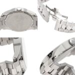 BVLGARI ST42SS Solotempo Watch Stainless Steel SS Men's - Image 7