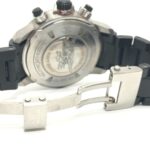 JAEGER-LECOULTRE Q178T470 Master Compressor Diving Chronograph GMT Automatic Stainless Steel Silver - Image 9