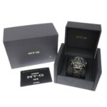 CASIO G-Shock MTG B1000 DCM 1AJF Black Dial Watch Metal SS Radio Solar 48mm Men's - Image 9
