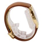 Cartier W1006922 925 Must de Ronde LM Vermeil Small Seconds Trinity Watch Gold Ivory Dial Ladies - Image 3