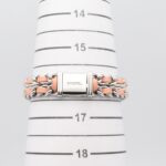 Chanel PremiÃ¨re Rock Limited Edition (1200 pieces worldwide) Stainless Steel Leather Strap Wo White with Shell H6359 - Image 8