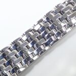 Omega De Ville Men's Quartz Watch, Stainless Steel, 4510.52.00, Battery-Powered - Image 7