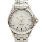 Omega Seamaster 120 2501.21 White Dial