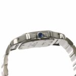 Cartier Santos Galbee SM W20024D6 Women's Watch, Ivory, Quartz Watch - Image 5