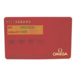 OMEGA Constellation Steel Quartz Ladies Watch 1562.40 - Image 6