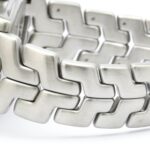 TAG HEUER Link Chronograph Steel Quartz Mens Watch CT1110 - Image 3