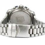 TAG HEUER Formula 1 chronograph Steel Quartz Mens Watch 570.513 - Image 5