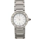 Bvlgari BB23S 103695 SS Quartz Watch