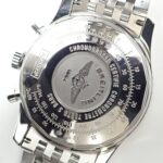 Breitling Navitimer Men's Automatic Watch SS A23322 Self-winding - Image 4