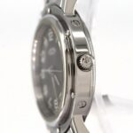 HermÃ¨s Clipper CL4.210 Stainless Steel Quartz Watch - Image 4