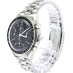 OMEGA Speedmaster Automatic Steel Mens Watch 3510.50 - Image 2