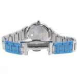 BVLGARI Women's Stainless Steel Watch with 12 Diamond Bezel (BBL26WSDS BBL26S 102374) 40086 - Image 4