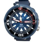 SEIKO Prospex PADI Collaboration Watch 4R36-05V0 with Rubber Band