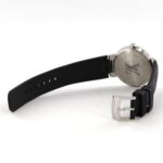Louis Vuitton Tambour Slim Damier QA026 SS Quartz - Image 6
