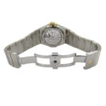 Omega Constellation 123.20.38.21.52.002 Brand Name 11P Diamonds Co-Axial Movement Date Automatic Stainless Steel (SS) and Gold (YG) Combination. - Image 4