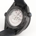 Omega Seamaster Planet Ocean Deep Black GMT 215.92.46.22.01.002 Ceramic Automatic Watch - Image 6