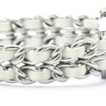CHANEL Premiere Size M MOP Steel Quartz Ladies Watch H1639 - Image 7