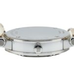 Tiffany & Co. Atlas Heart Date Watch Z1300.11.11A20A71A, Quartz Movement, White Dial, Stainless Steel, Leather, Women's - Image 6