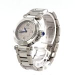 Cartier Pasha de WSPA0021 SS Quartz - Image 2