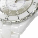 Chanel J12 38mm H4862 White Ceramic Mirror Finish Automatic Movement - Image 7