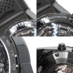 TAG Heuer CAR2A90 Carrera Calibre 01 Watch Ceramic Rubber Men's HEUER - Image 9