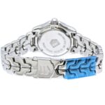 TAG Heuer Link WT141B.BA0561 Women's Watch, Stainless Steel /40410 - Image 3