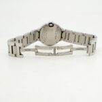 Cartier Ballon Bleu SM W69010Z4 Silver Dial Wo - Image 4