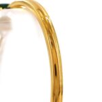 Gucci Change Ring GP M size 11 12 watch quartz - Image 4